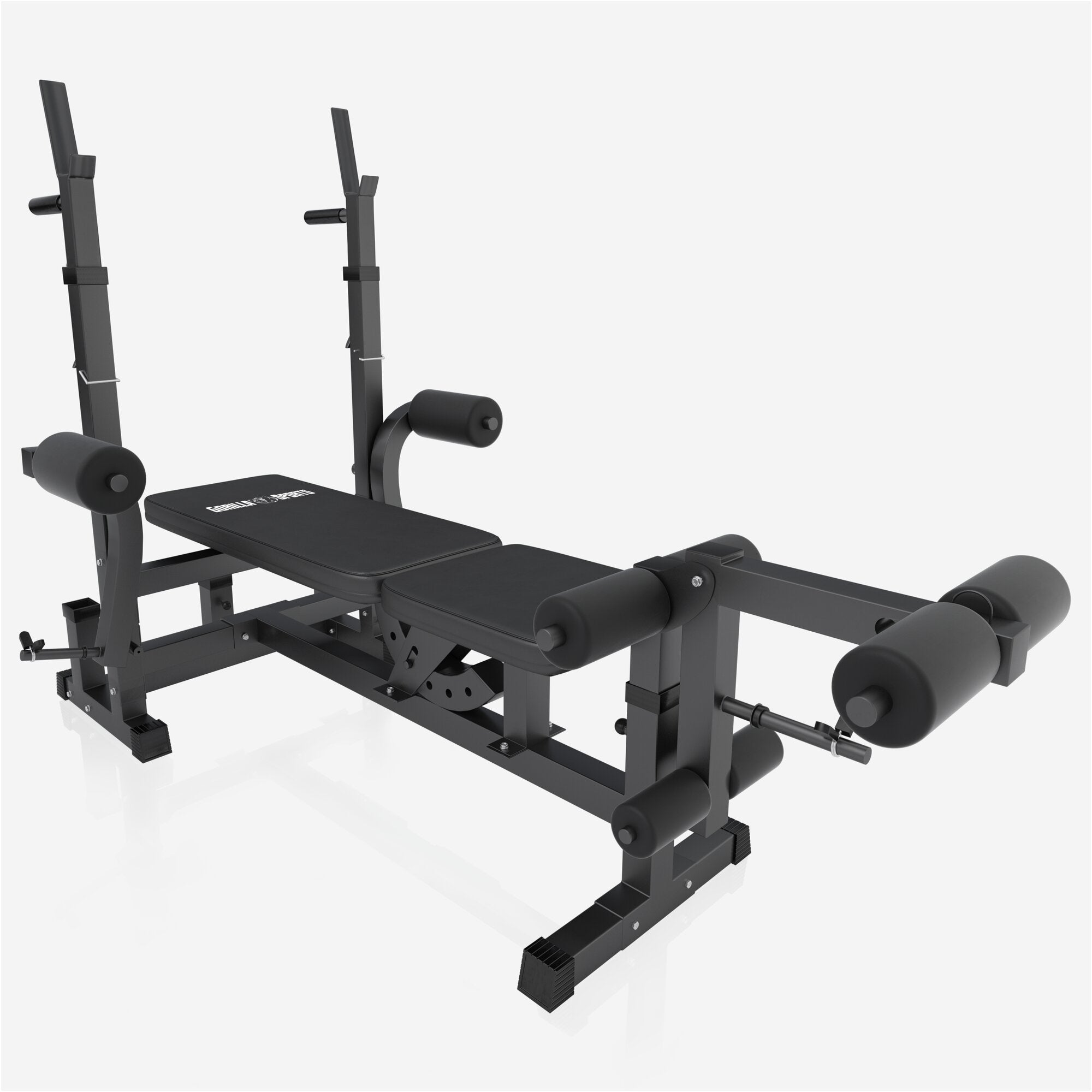 gyronetics-e-series-kraftstation-universal-schwarz-fitnessstation image 4