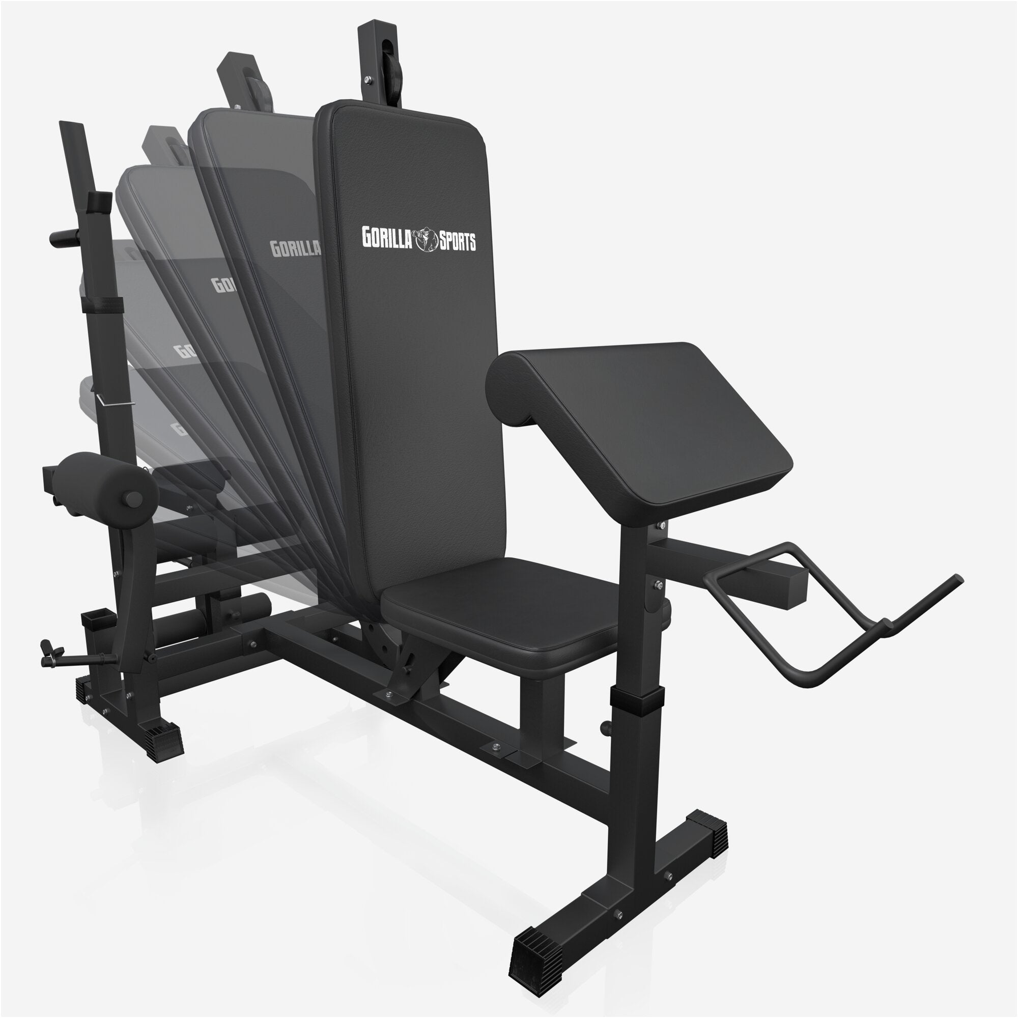 gyronetics-e-series-kraftstation-universal-schwarz-fitnessstation image 5