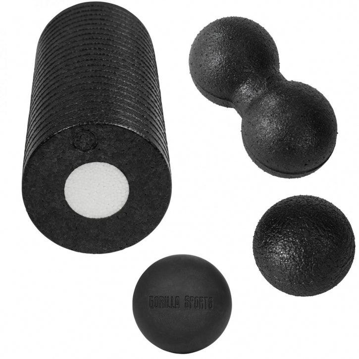 gyronetics-e-series-faszientraining-3er-set-rolle-ball-duo-ball image 3