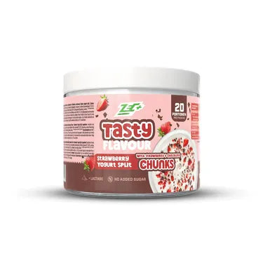zec-tasty-flavour-geschmackspulver-100g-mit-crunch-kalorienarm image 8