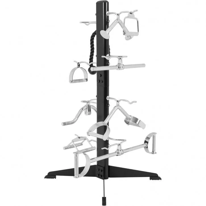 gyronetics-e-series-griffst-nder-f-r-8-griffe-schwarz image 1