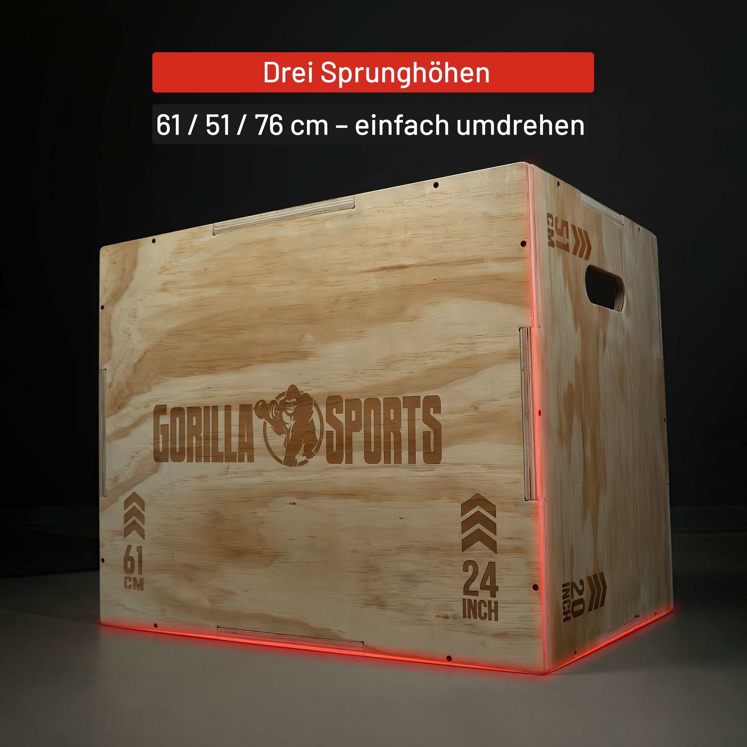gyronetics-e-series-plyo-box-holz-61x51x76-cm-sprungbox-3-in-1 image 4
