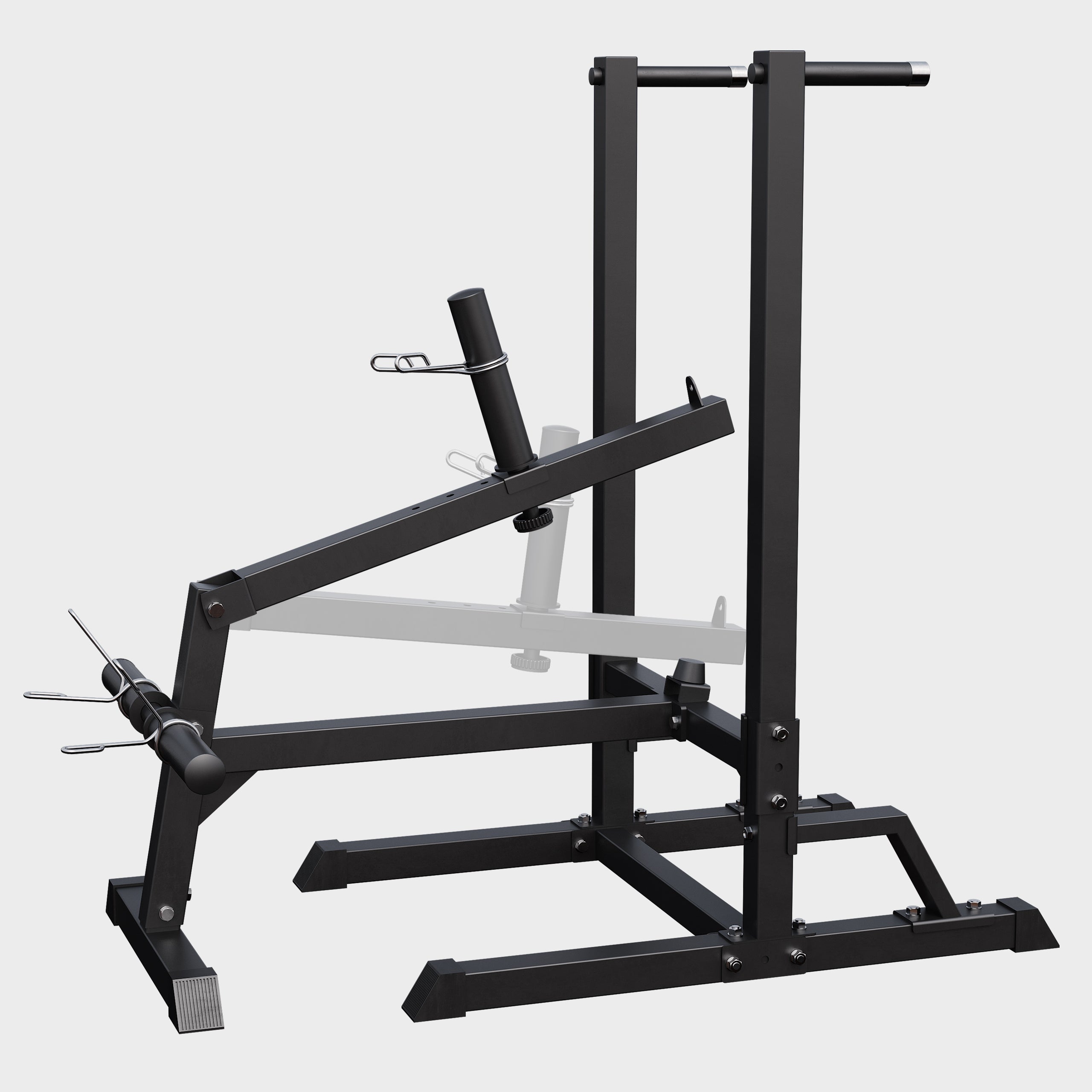 gyronetics-dip-station-mit-g-rtel-beladbar-200-kg image 3