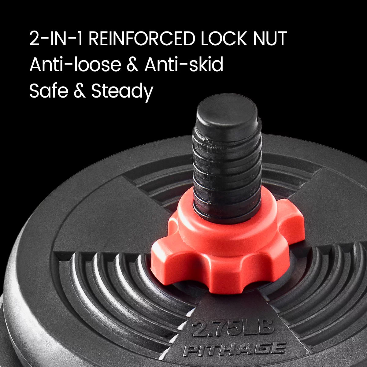 relife-dumbbell-hantelset-verstellbar-multifunktional image 5