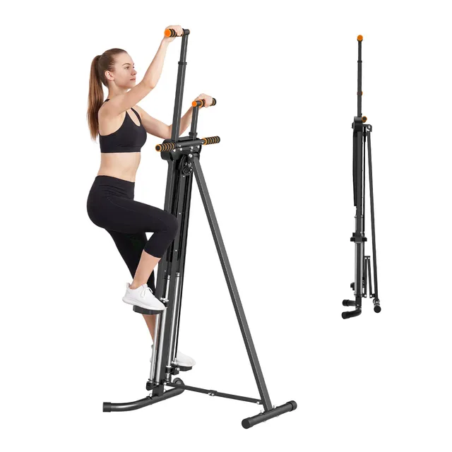relife-vertical-climber-machine-stepper-klettertrainer-f-r-cardio image 1