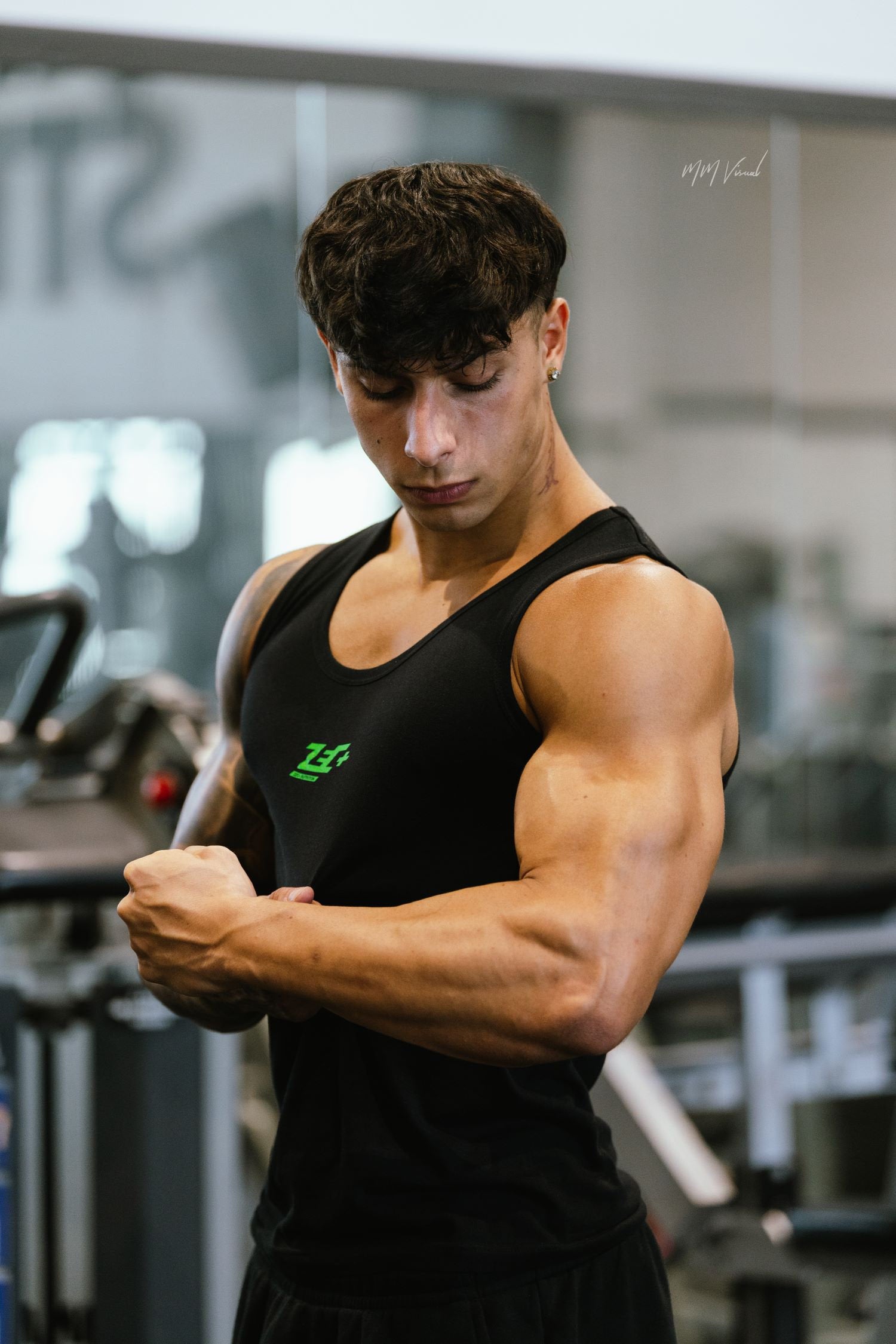 zec-basic-tank-muskelshirt-herren-baumwolle-schwarz image 6