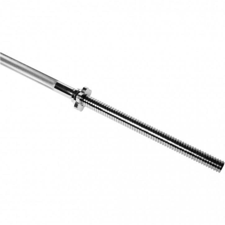 gyronetics-e-series-langhantelstange-213-cm-chrom-200-kg image 4
