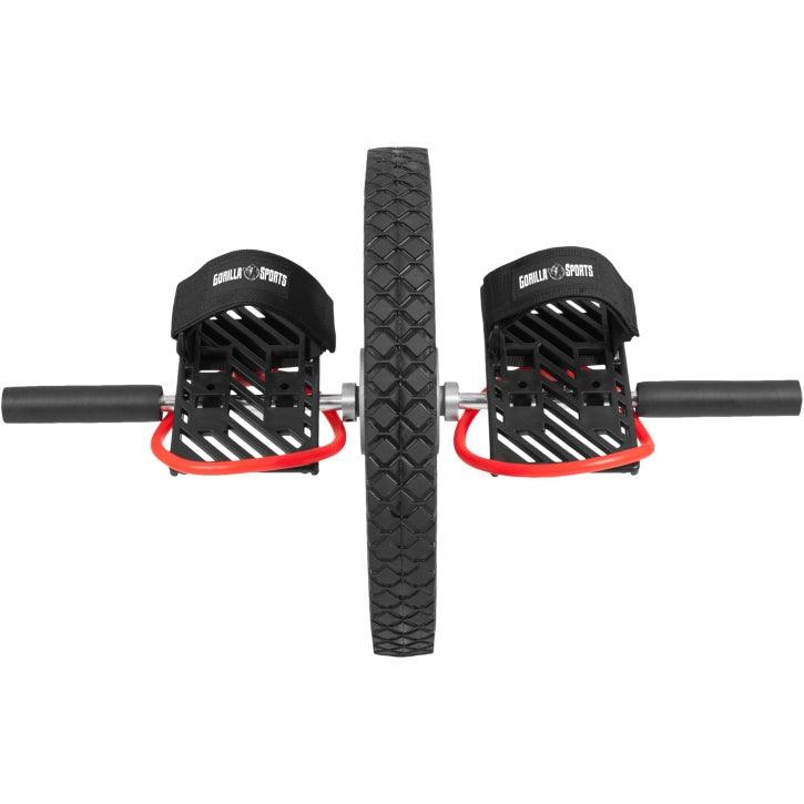 gyronetics-e-series-ab-roller-bauchroller-mit-pedalen image 3