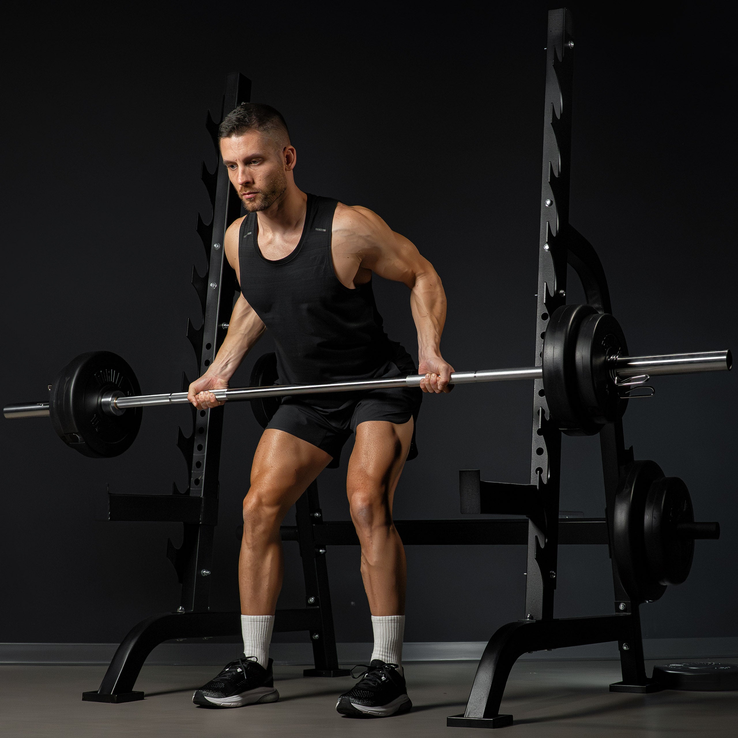 gyronetics-e-series-olympia-langhantel-218-cm-50-mm-bis-272-kg image 7