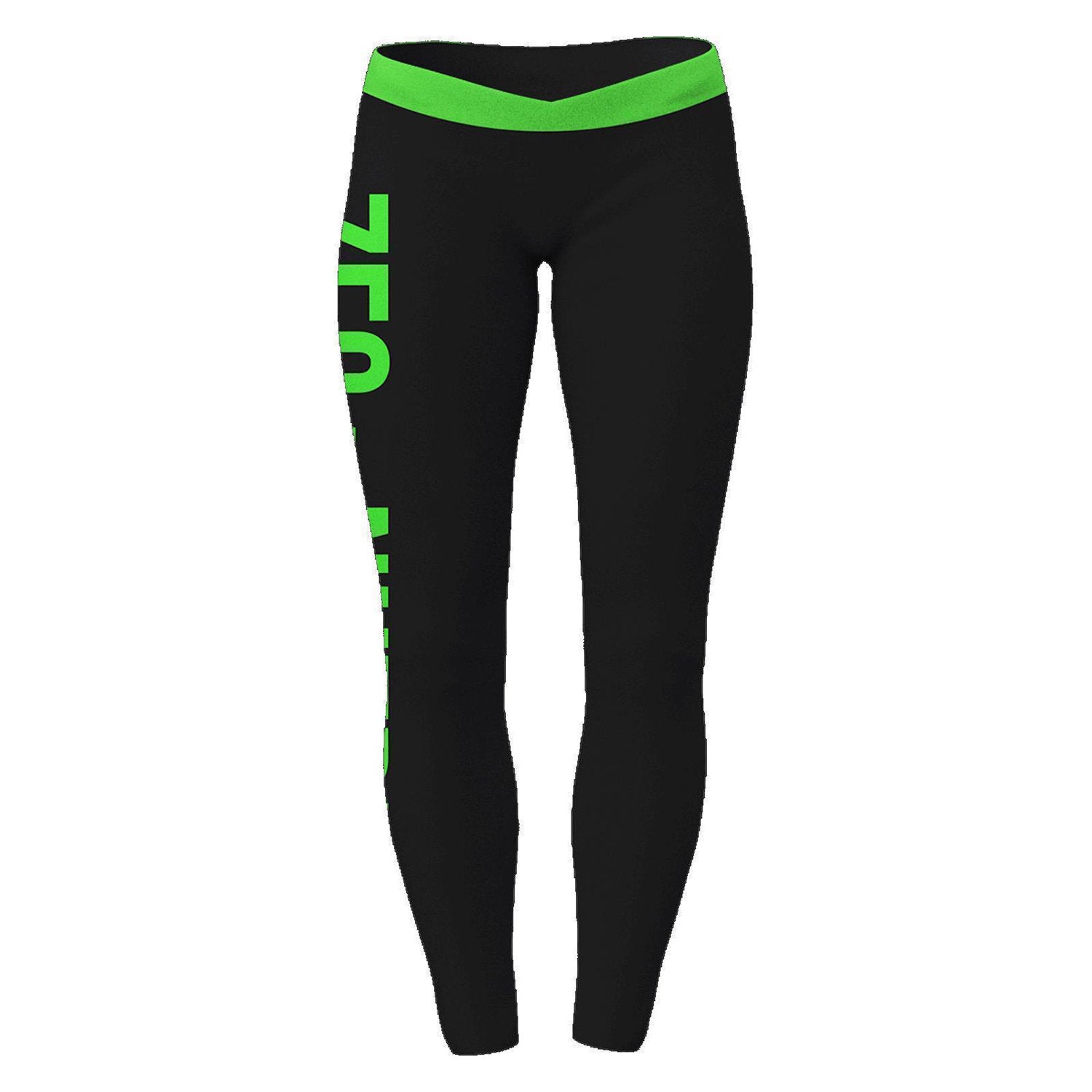 zec-plus-sportbekleidung-zec-leggings-schwarz-f-r-damen image 1