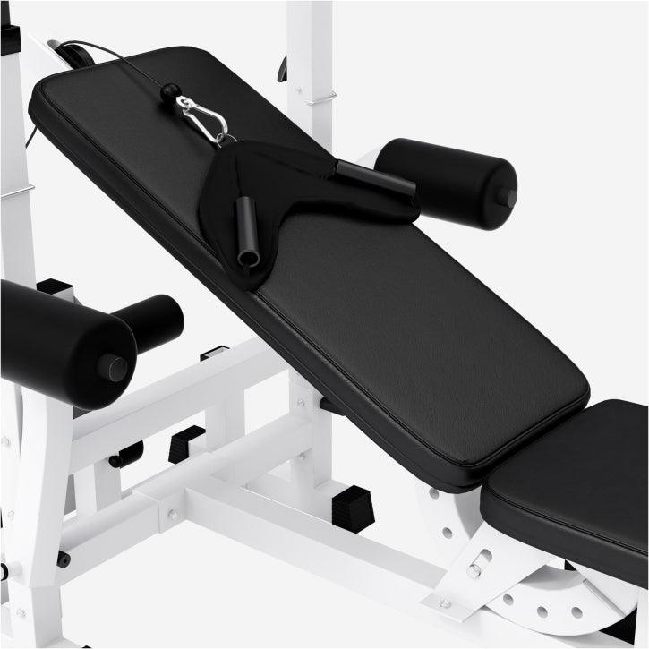 gorilla-sports-e-series-kraftstation-108-kg-gusseisen-set image 2