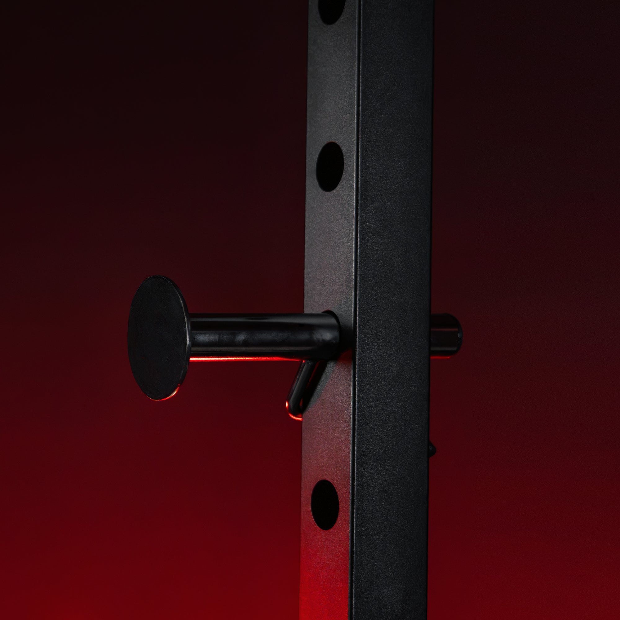 gyronetics-e-series-power-rack-212-cm-mit-klimmzugstange-250-kg image 7