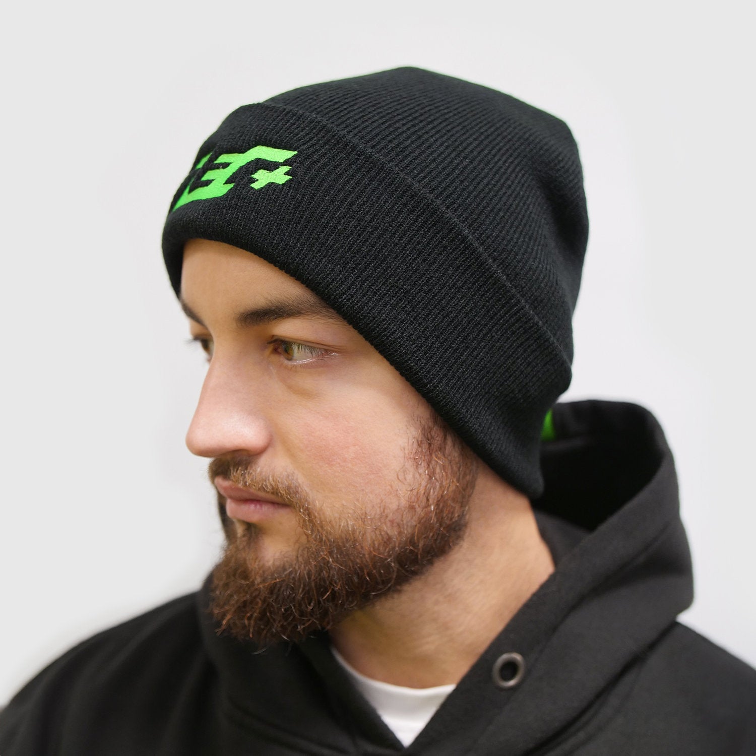 zec-premium-cuffed-beanie-m-tze-schwarz-aus-acryl image 7