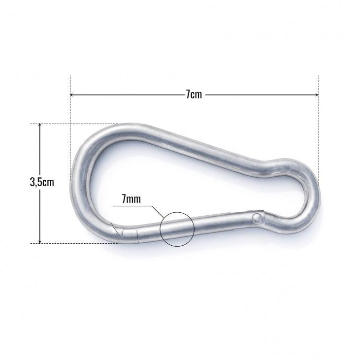 gyronetics-e-series-karabiner-7-mm-5er-set-chrom image 6