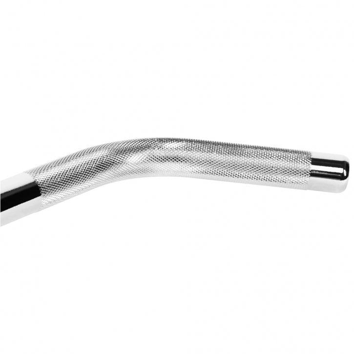 gyronetics-e-series-trizeps-v-griff-kabelzug-chrom-drehgelenk image 6