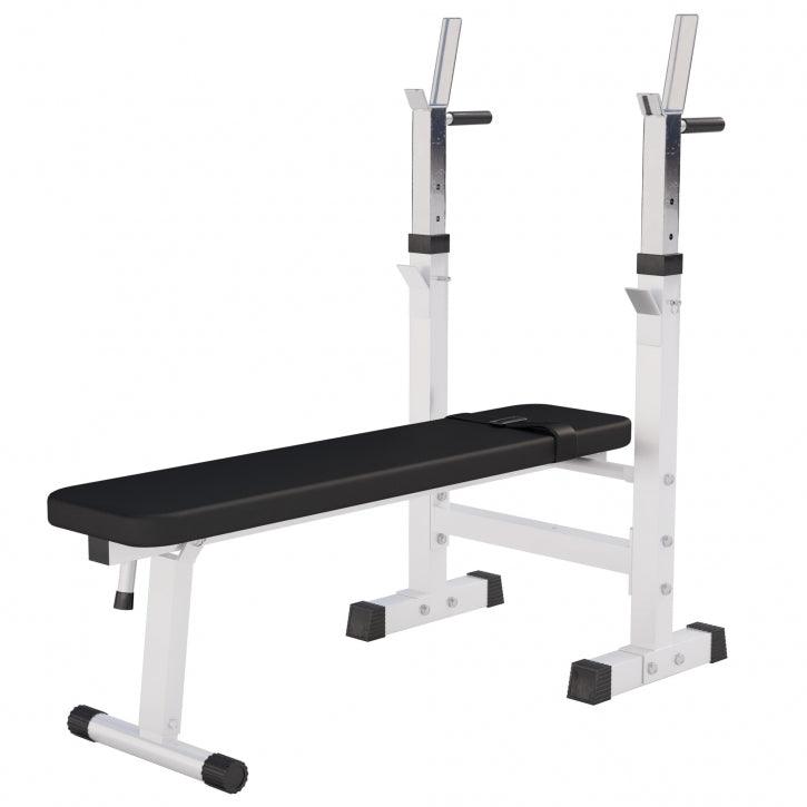 gyronetics-e-series-hantelbank-mit-ablage-schwarz-verstellbar image 3
