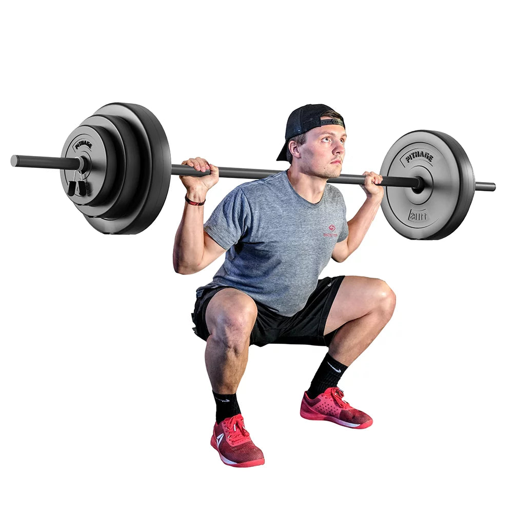 relife-dumbbell-langhantel-set-verstellbar-20-kg-45lbs image 7