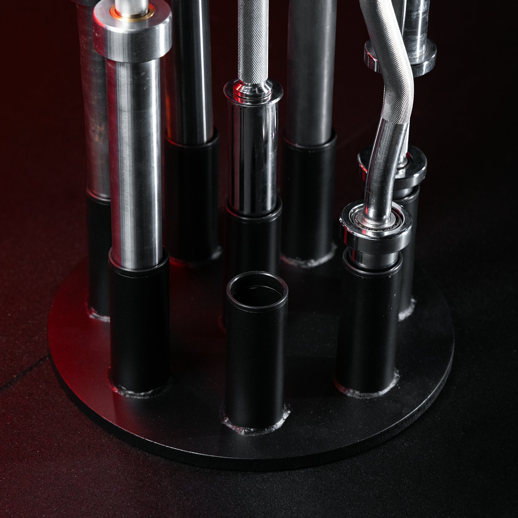 gyronetics-e-series-hantelst-nder-olympia-f-r-8-stangen-halter image 4