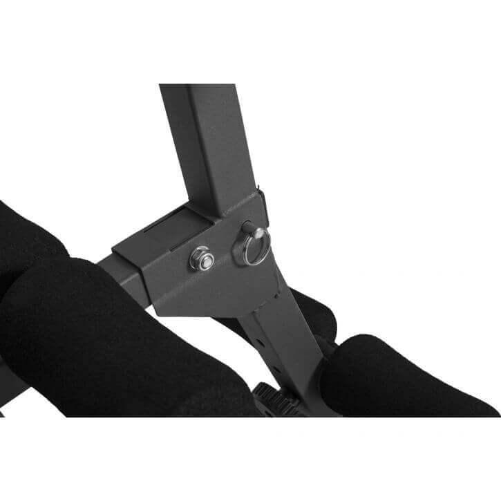gyronetics-e-series-sit-up-bank-klappbar-120-kg-bauchtrainer image 5