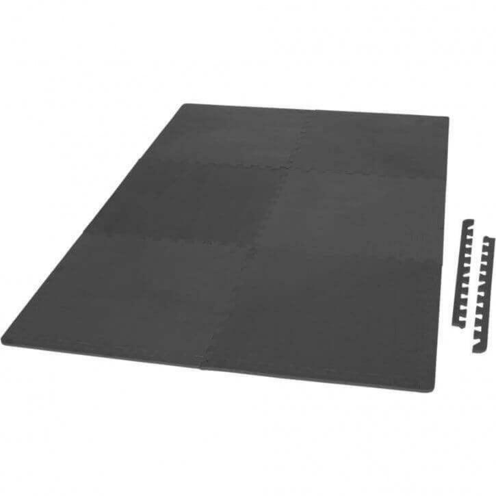 gyronetics-e-series-kraftstation-universal-home-gym-set-schwarz-100kg image 6