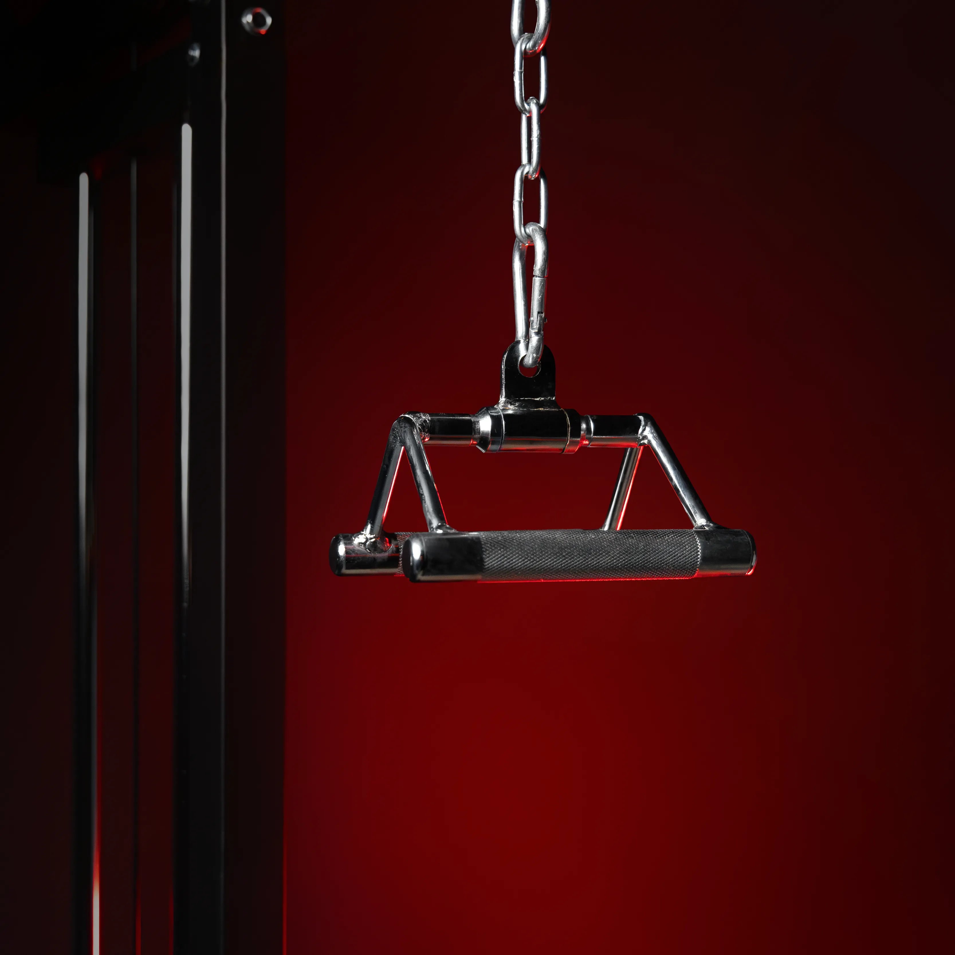 gyronetics-e-series-rudergriff-v-griff-breit-chrom-200-kg image 5