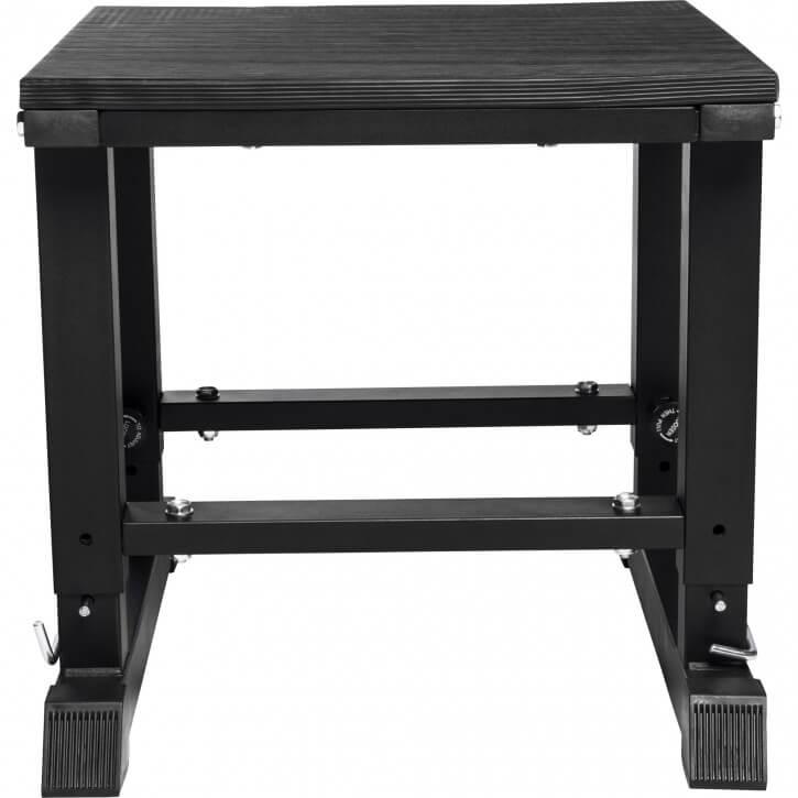 gyronetics-e-series-plyo-box-verstellbar-45-65-cm-stahl-schwarz image 7