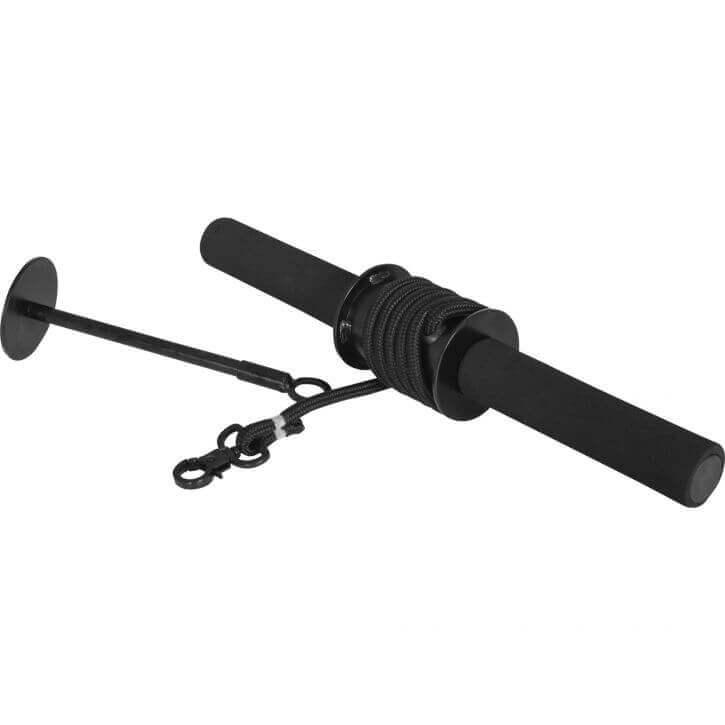 gyronetics-e-series-unterarmtrainer-wrist-roller-schwarz image 6