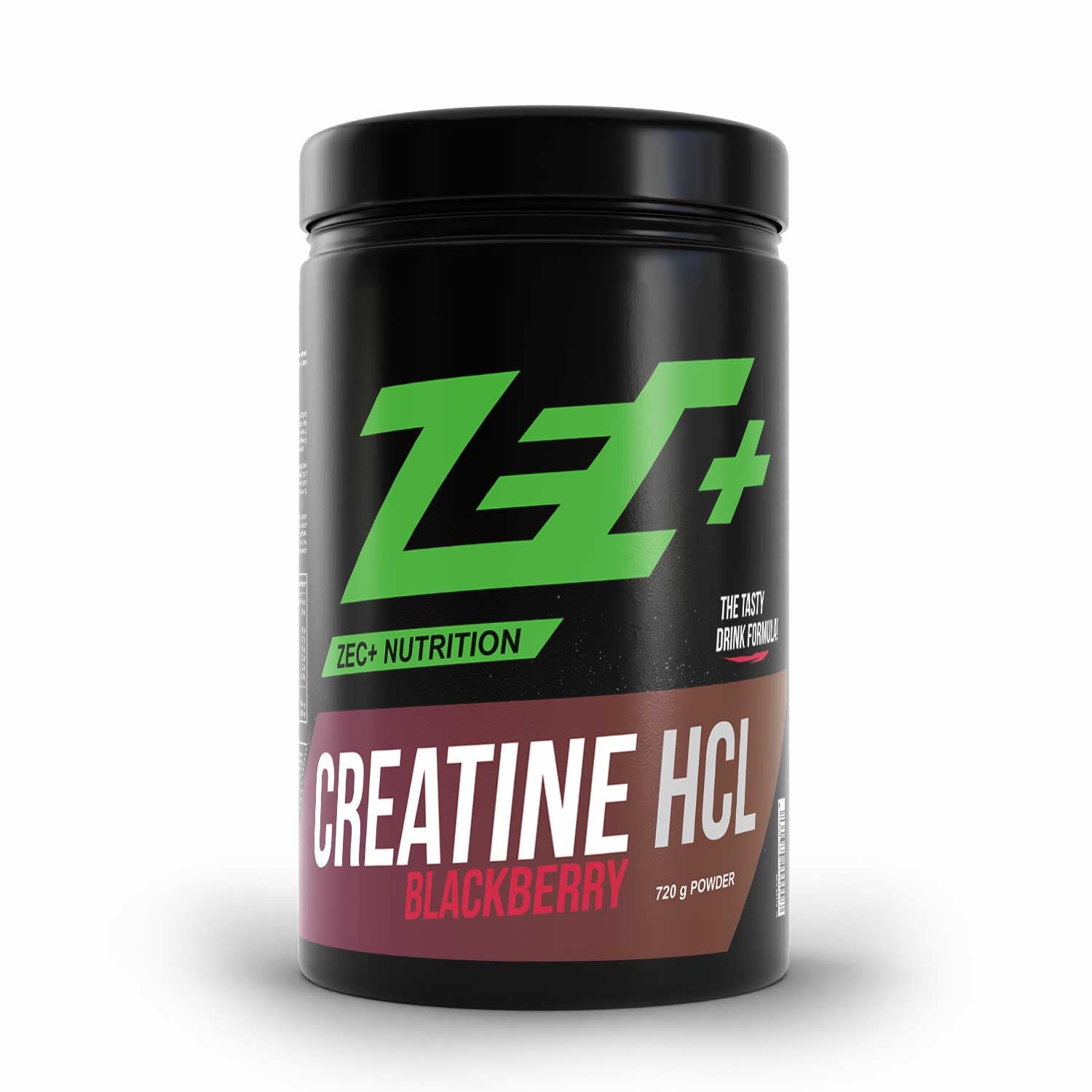 zec-creatine-hcl-pulver-720g-watermelon-f-r-muskelaufbau image 1