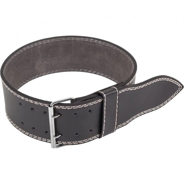 gyronetics-e-series-trainingsg-rtel-leder-schwarz-10cm-gr-l image 1