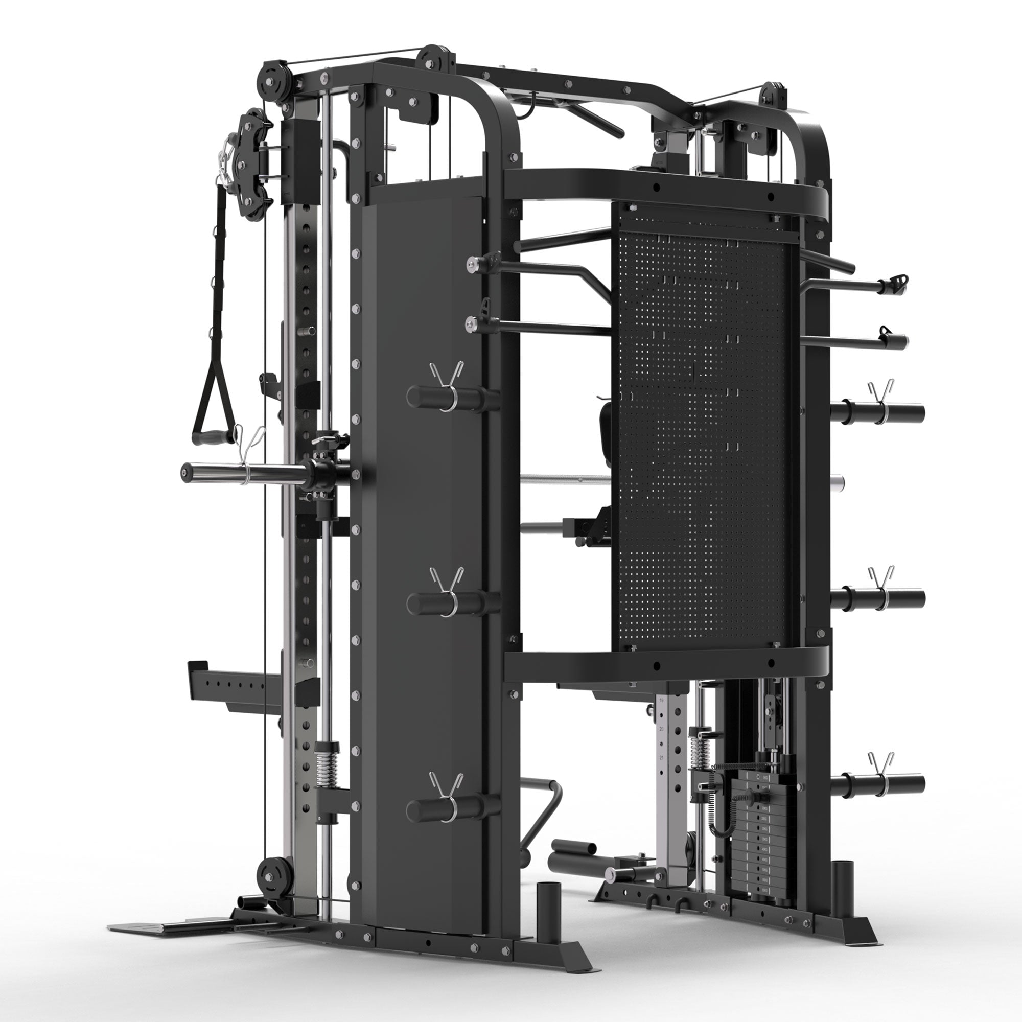gyronetics-e-series-smith-machine-x5-multipresse-mit-gewichten image 4