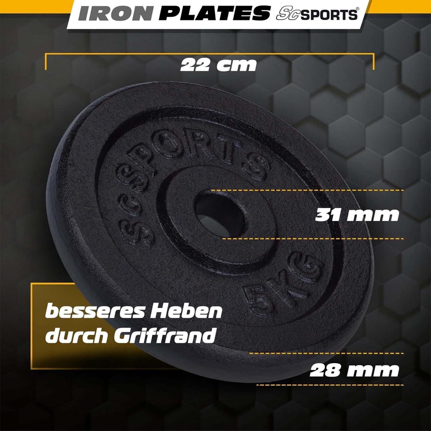 scsports-krafttraining-kurzhantel-set-gusseisen-70-kg image 4