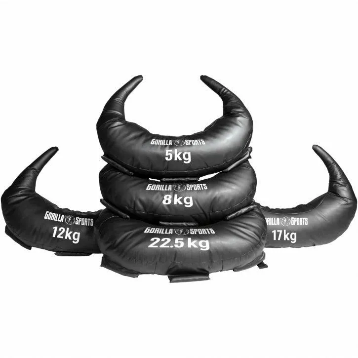 gyronetics-e-series-bulgarian-bag-12-kg-sandsack image 1