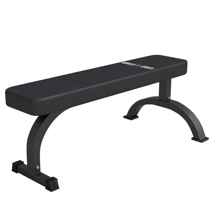 gyronetics-e-series-flachbank-massiv-schwarz-400-kg image 1