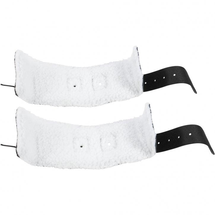 gyronetics-e-series-fu-schlaufen-leder-gepolstert-2er-set image 8