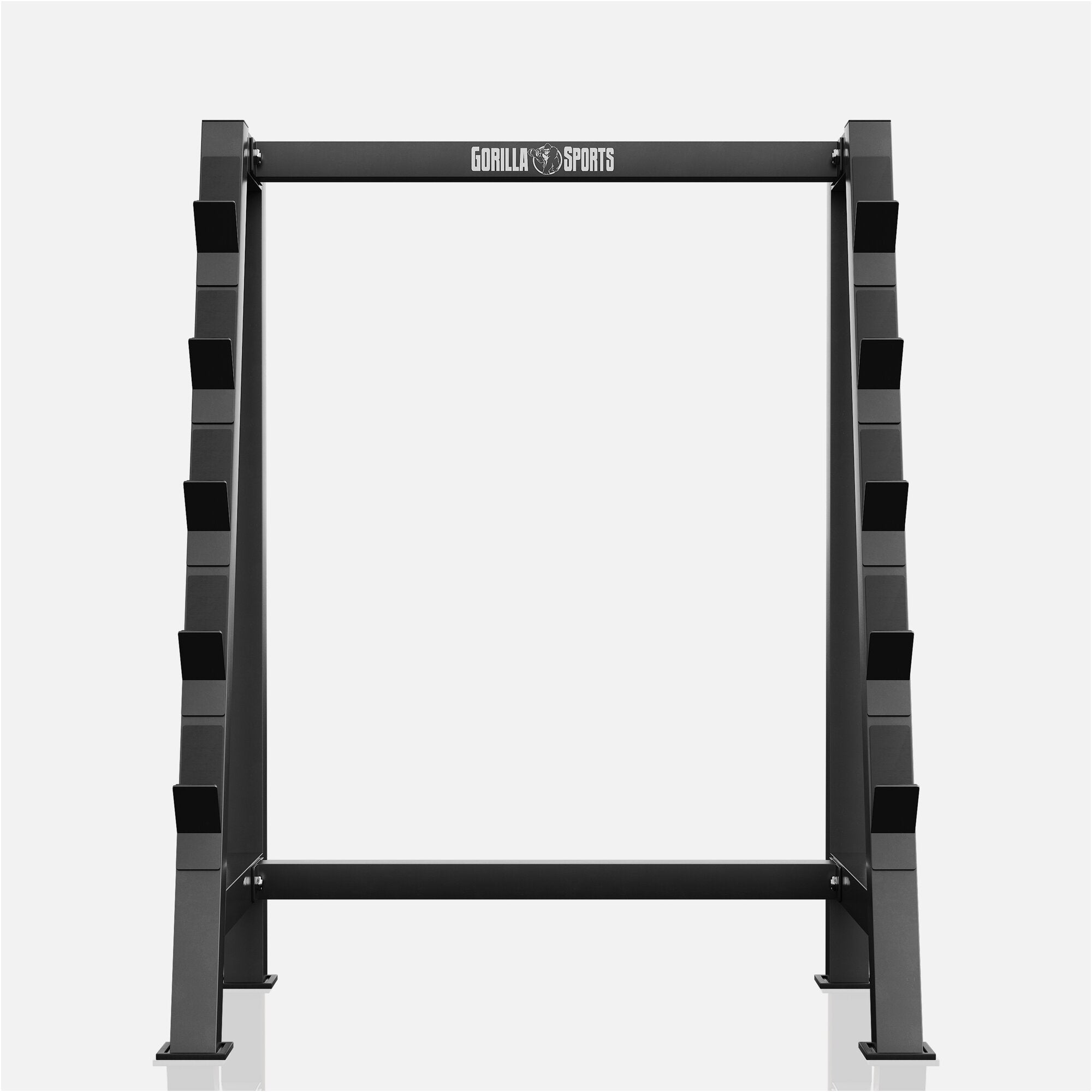 gorilla-sports-e-series-langhantelablage-5-stangen-wei image 4