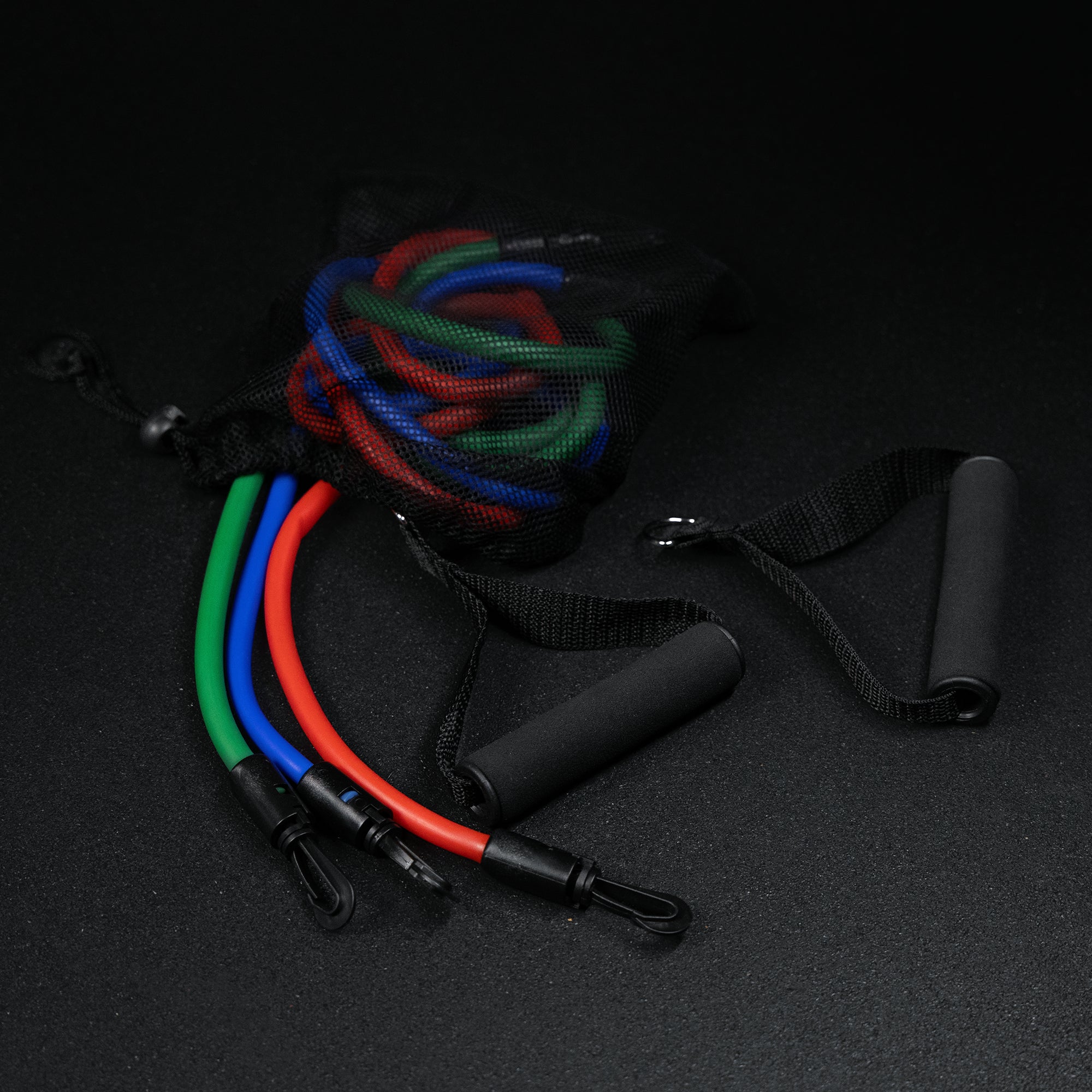 gyronetics-e-series-fitness-tube-3er-set-expander-mit-griffen image 7
