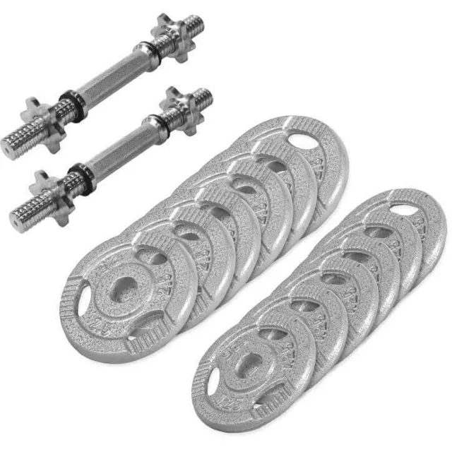 gyronetics-e-series-kurzhantel-set-gusseisen-27-5-kg-gripper image 1