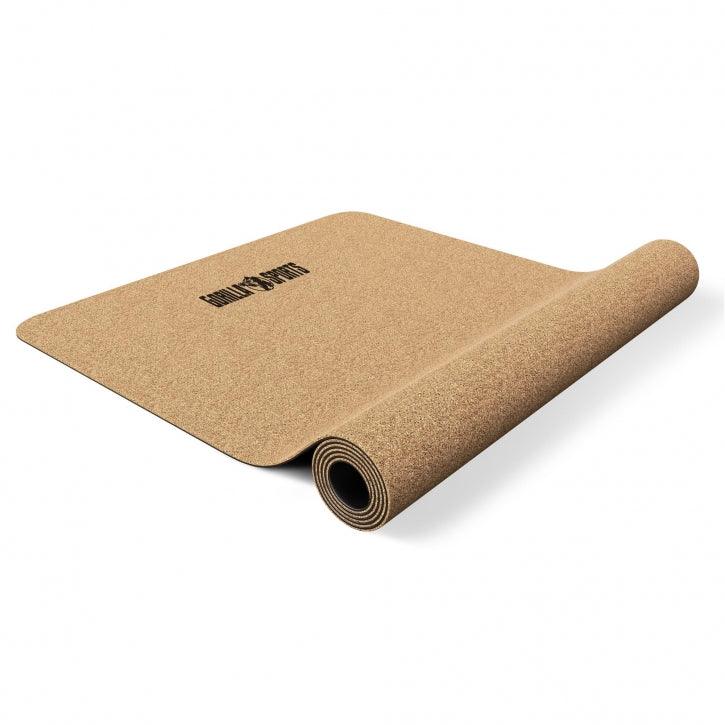 gyronetics-e-series-yogamatte-kork-0-5-cm-183x61-cm image 1