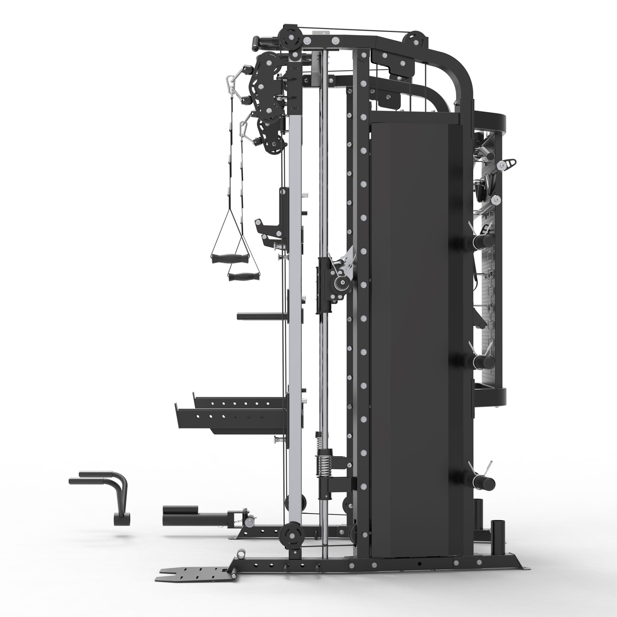 gyronetics-e-series-smith-machine-x5-multipresse-mit-gewichten image 3
