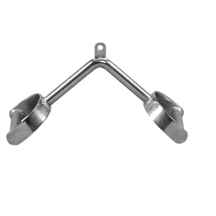 gyronetics-e-series-rudergriff-parallelgriff-breit-chrom-200kg image 5