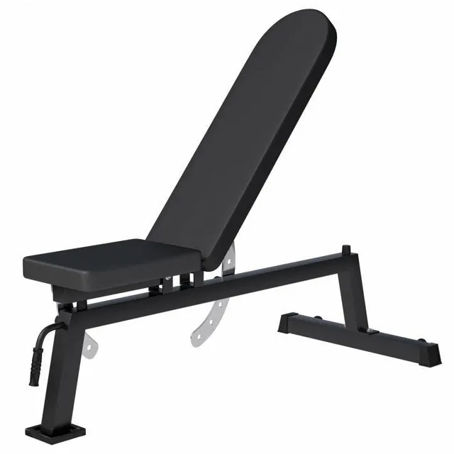 gyronetics-e-series-hantelbank-verstellbar-klappbar-250-kg image 1