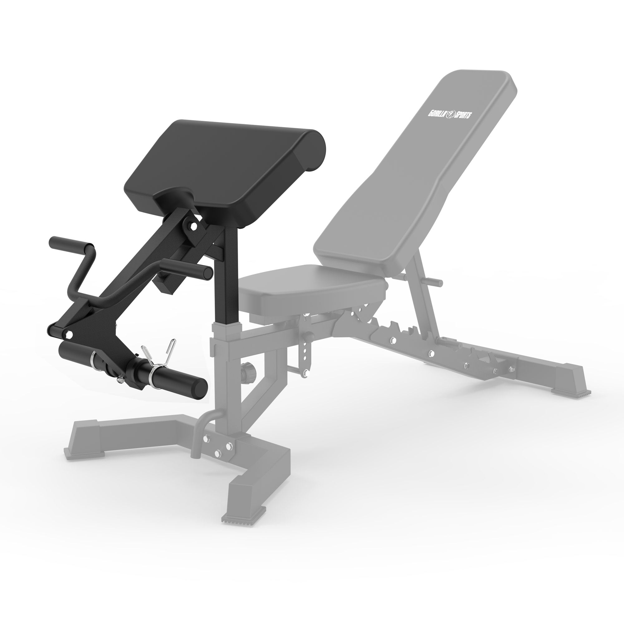 gyronetics-e-series-hantelbank-verstellbar-mit-zubeh-r-380-kg image 8