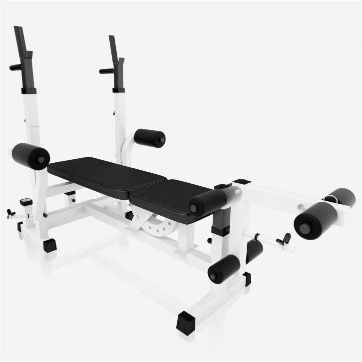 gorilla-sports-e-series-kraftstation-108-kg-gusseisen-set image 3
