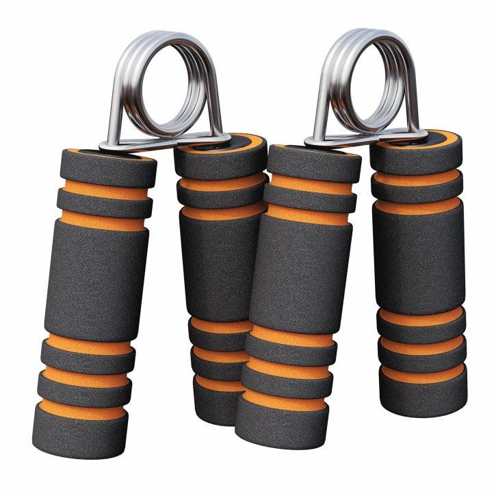 gyronetics-e-series-handtrainer-2er-set-10-kg-schaumstoff image 1