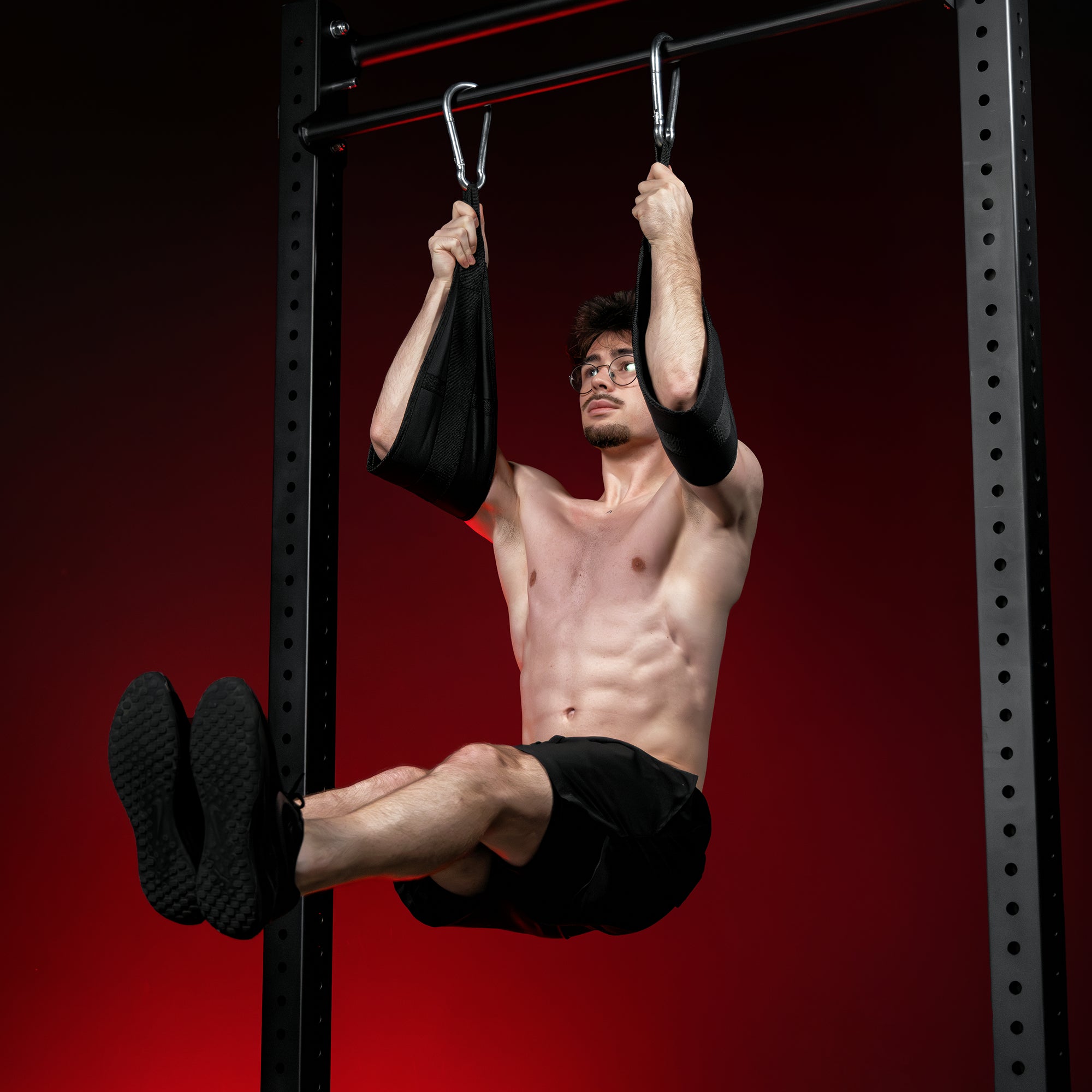 gyronetics-e-series-bauchtrainingsschlaufen-nylon-300-kg image 2