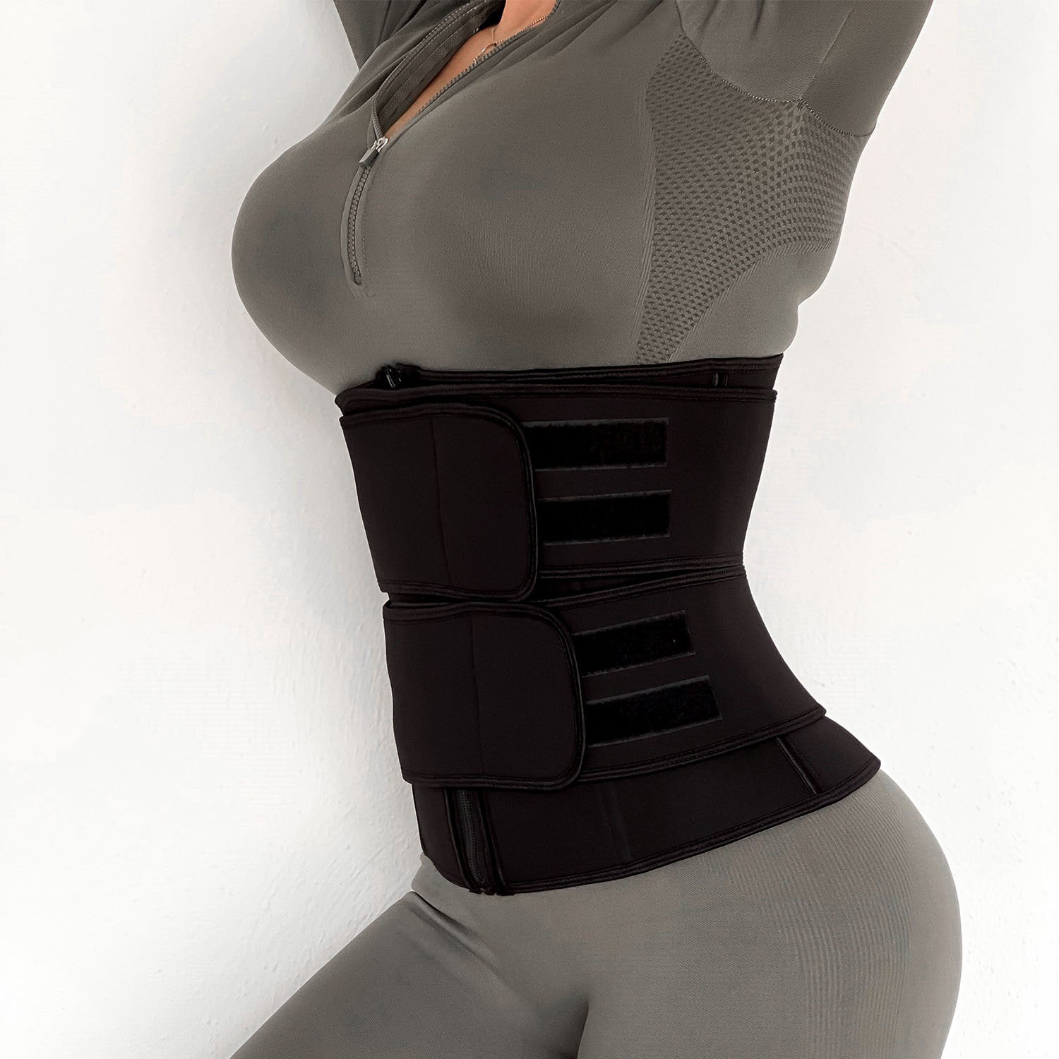 zec-ladies-taillengurt-waist-belt-neopren-gr-e-m-schwarz image 3