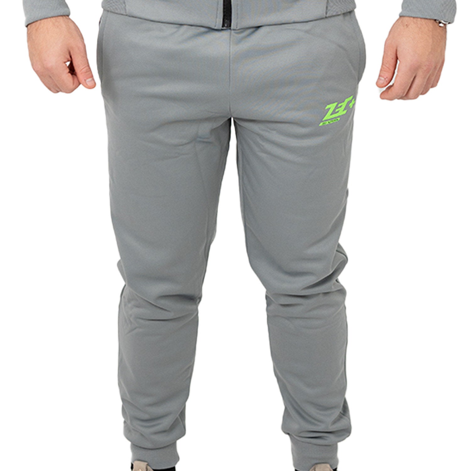 zec-passion-tracksuit-hose-schwarz-trainingshose-gr-l-polyester image 4