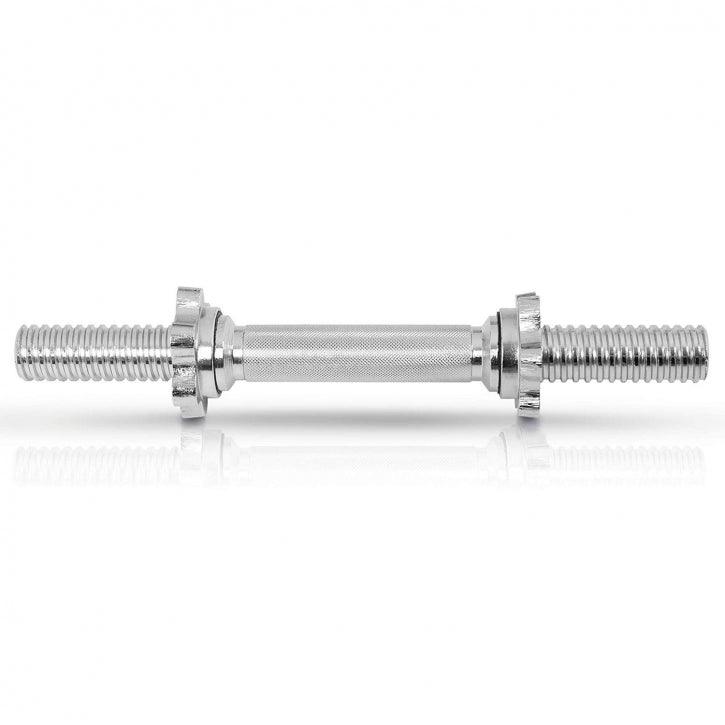 gyronetics-e-series-hantelset-mit-sz-stange-und-kurzhanteln-chrom image 4