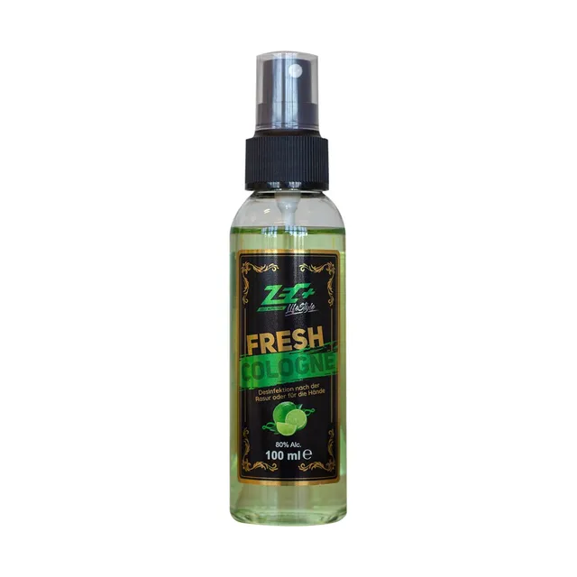 zec-lifestyle-fresh-cologne-limette-100ml-spray image 1
