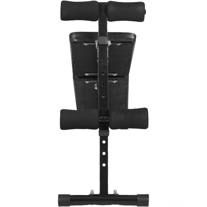 gyronetics-e-series-sit-up-bank-klappbar-bauchtrainer-schwarz image 3